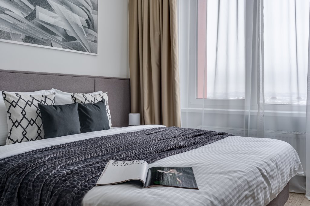 Фотография квартиры Апартаменты Pinot Grigio Технопарк