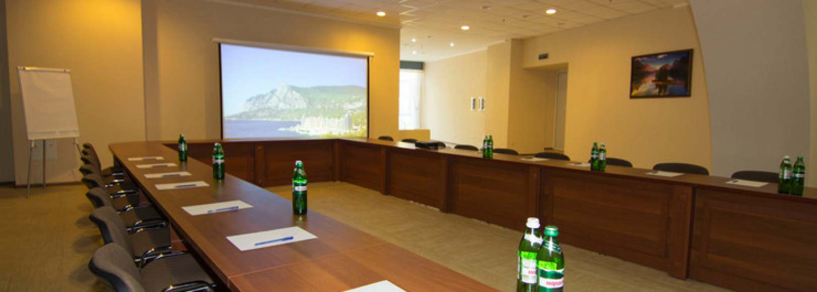 Фотография конференц-зала Бухта Мечты