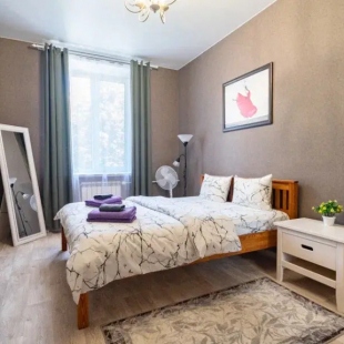 Фотография квартиры Квартира Apartament in the centre of Minsk on Komsomolskay 34