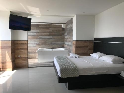 Фотография гостиницы Hotel La Esperanza