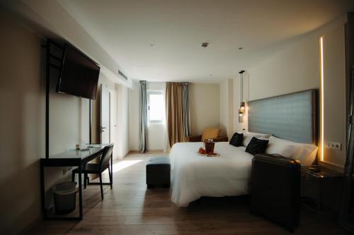 Фотографии гостиницы 
            Urban Anaga Hotel