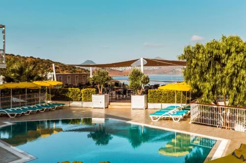 Фотография гостиницы Riva Bodrum Resort- Adult Only +16