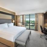 Фотография гостиницы Legend Hotel Lagos Airport, Curio Collection By Hilton