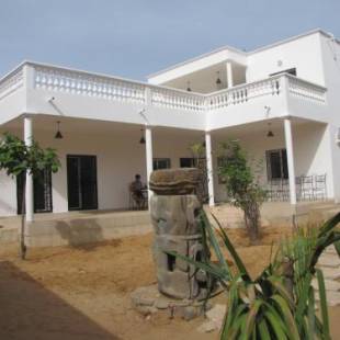 Фотографии мини отеля
Keur Baboune