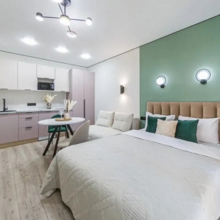 Фотография квартиры Апартаменты Stepanenkov на 8 марта 204Д (272/1)