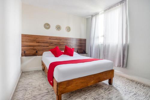 Фотография гостиницы Hotel Suites Puebla