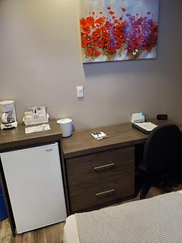 Фотография гостиницы Hôtel Nouvelle-Frontière