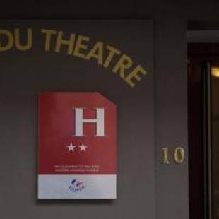 Фотографии гостиницы
Hotel du Théatre