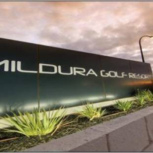 Фотографии гостиницы 
            Mildura Golf Resort