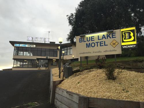 Фотография мотеля Blue Lake Motel