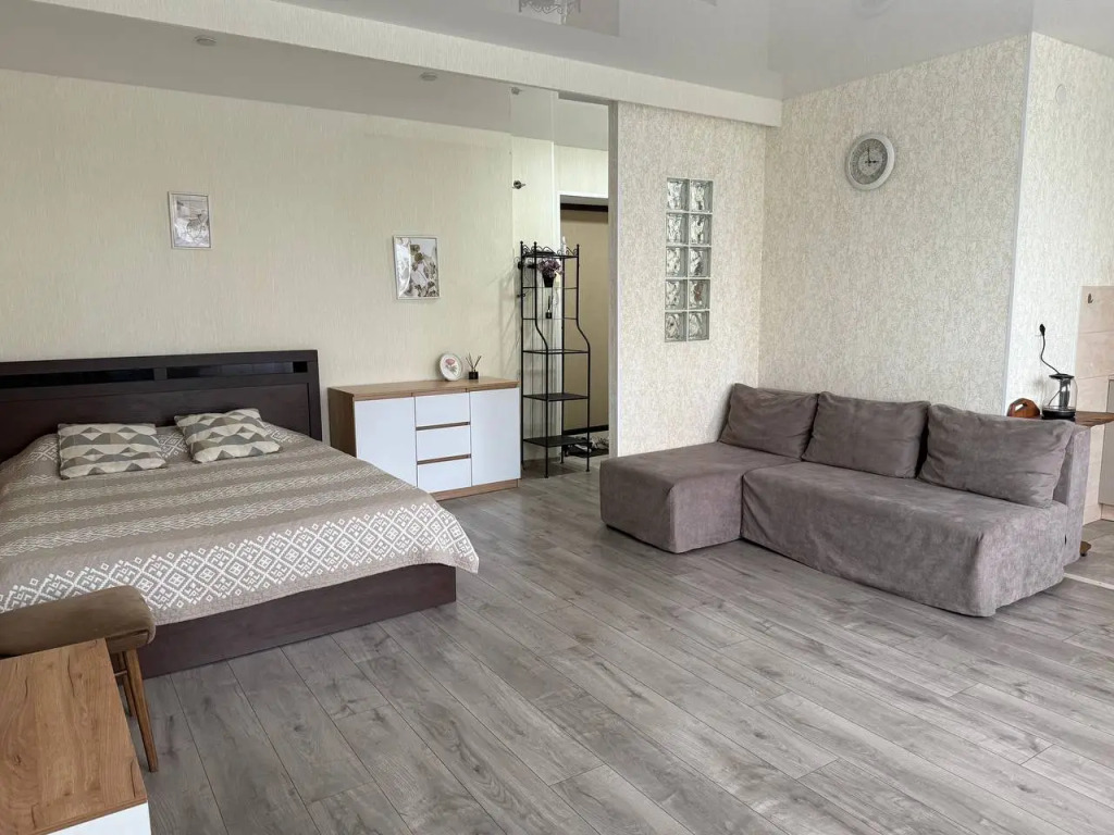 Фотография квартиры Квартира однокомнатная Грибоедова 8