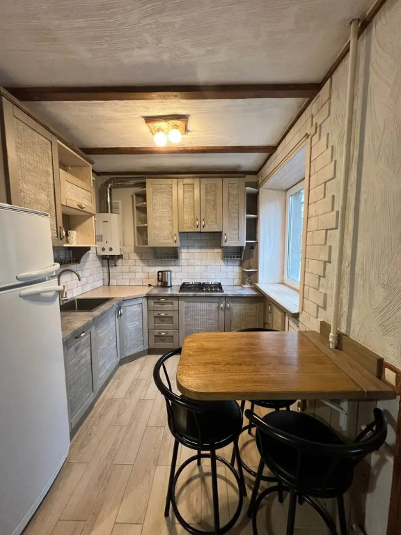 Фотография квартиры Апартаменты на Давыда Городенского  2/45