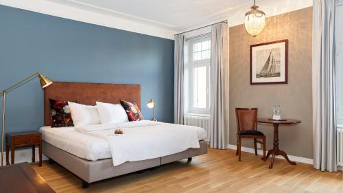 Фотография гостиницы Blue City Boutique Hotel