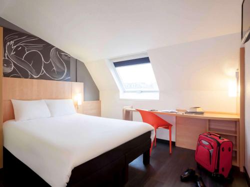 Фотография гостиницы ibis Maine Montparnasse