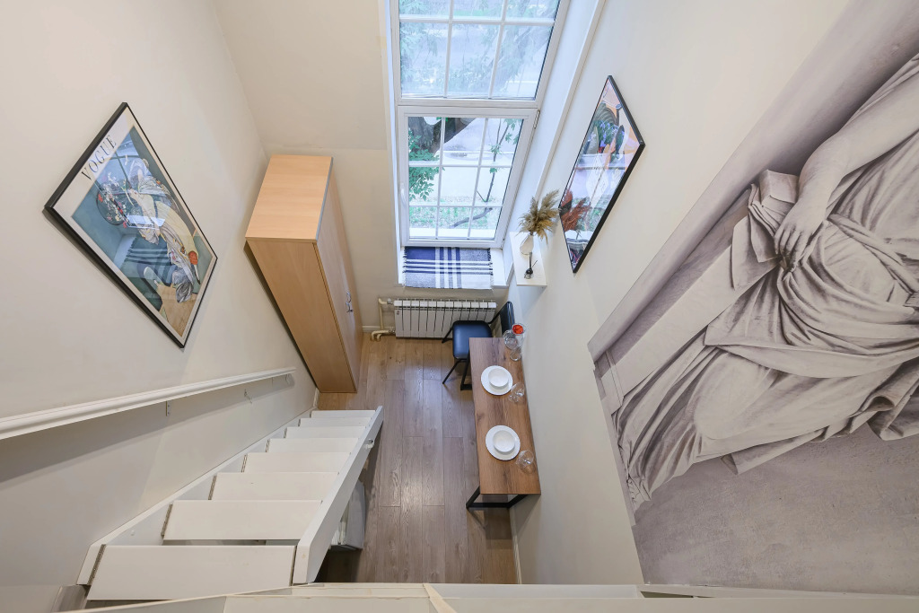 Фотография квартиры Апартаменты Uno Estate