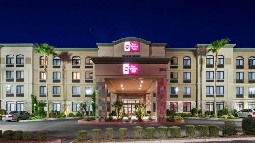 Фотография гостиницы Best Western Plus Las Vegas South Henderson