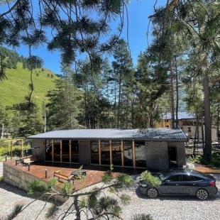 Фотография Коттеджа Частный дом с мангалом