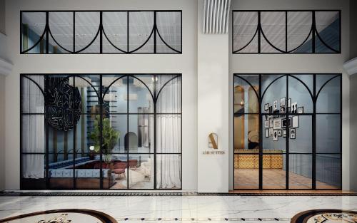 Фотография гостиницы AMI Suites