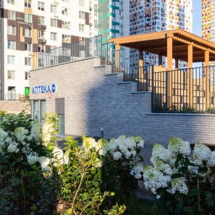 Фотография квартиры Апартаменты на улице Липовой Рощи