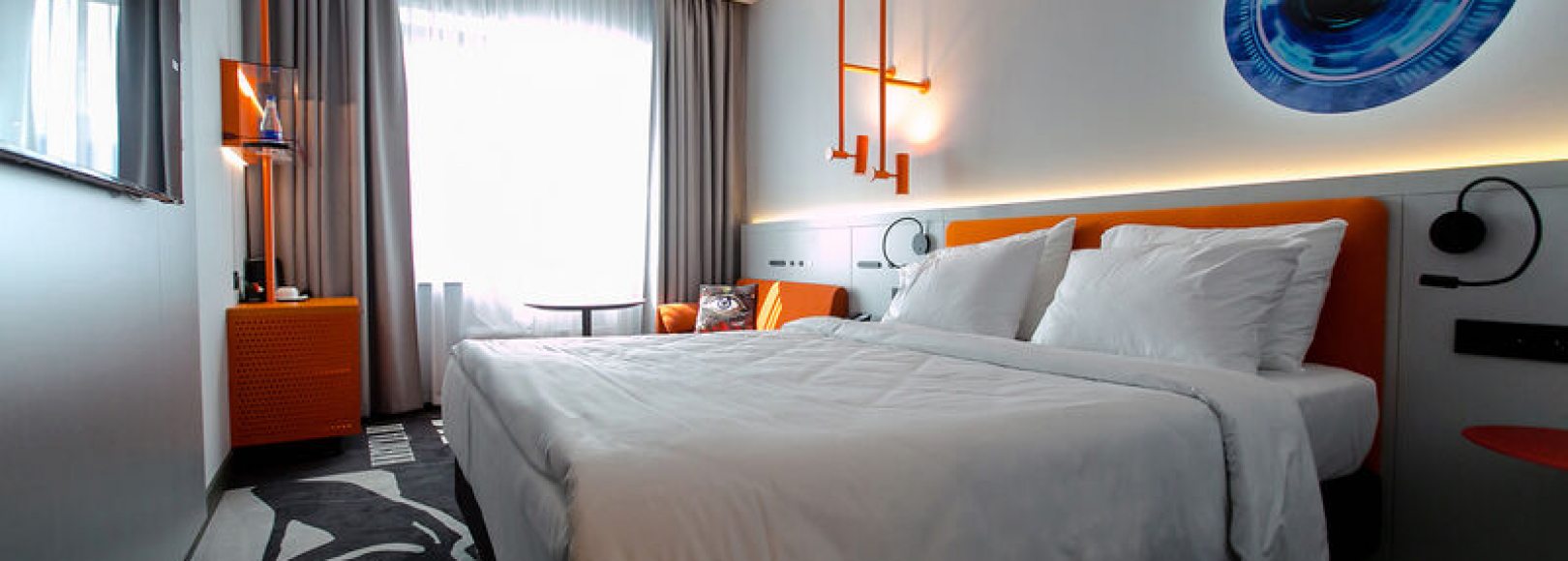 Фотография гостиницы Отель НЕБОАРТ