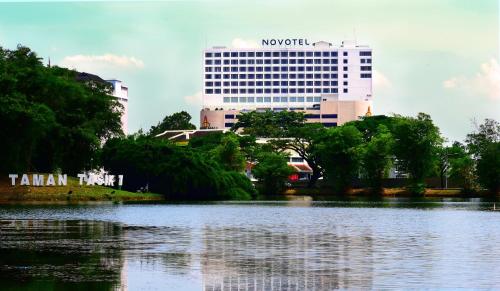 Фотография гостиницы Novotel Taiping
