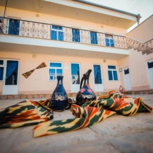 Фотография гостиницы Bukhara-House