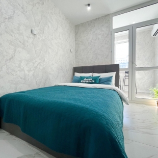 Фотография квартиры Апартаменты Студия с лоджией №191