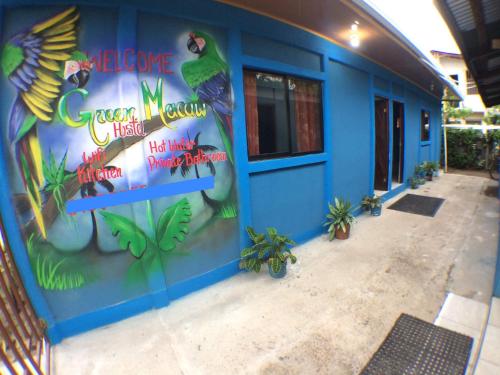 Фотография гостиницы Green Macaw Hostel