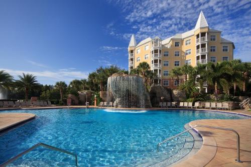 Фотография гостиницы Hilton Grand Vacations Club SeaWorld Orlando