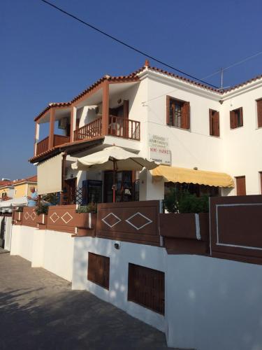 Фотография гостиницы Joanna Rooms