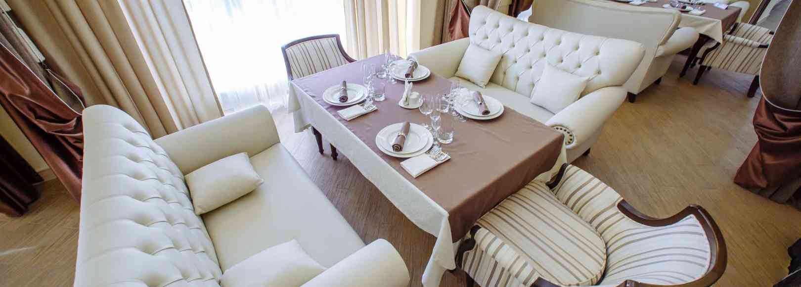 Фотография банкетного зала Bliss House