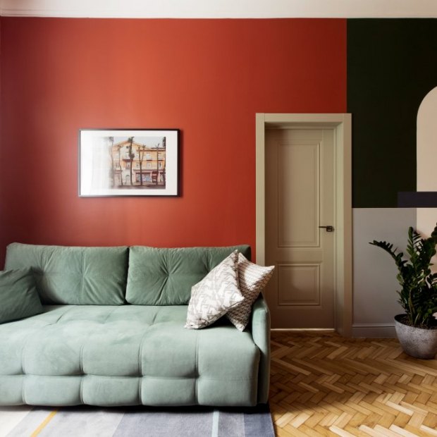 Фотографии квартиры 
            Апартаменты Roomroom на Первомайской