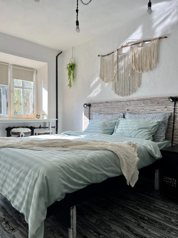 Фотография квартиры Дизайнерская 2-комнатная квартира