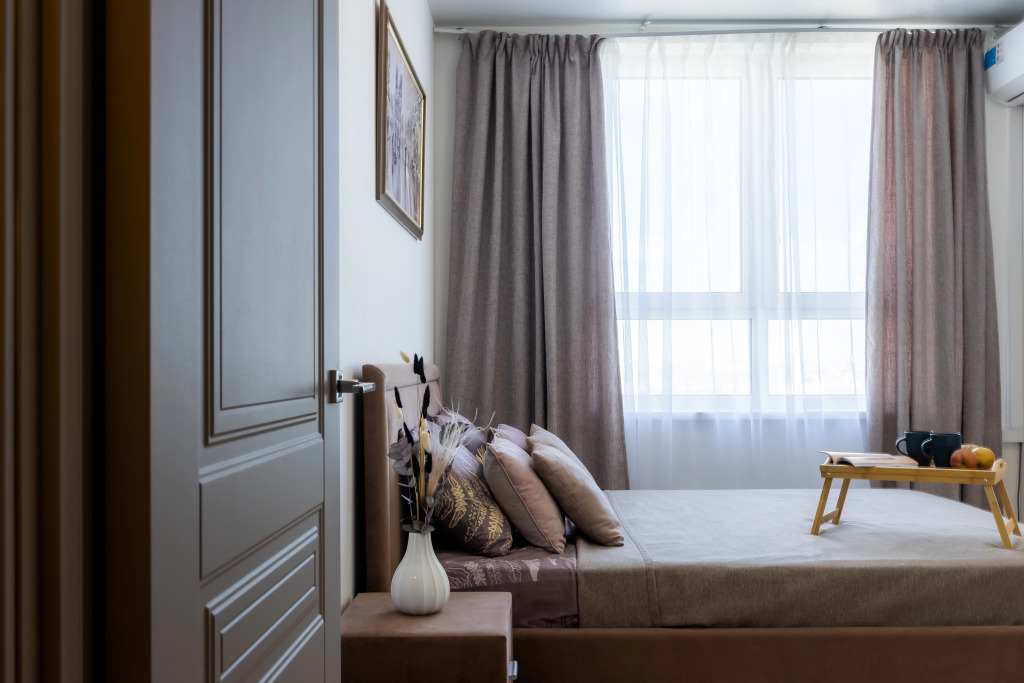 Фотография квартиры Апартаменты На Высоте На Улице 2-я Оранжерейная