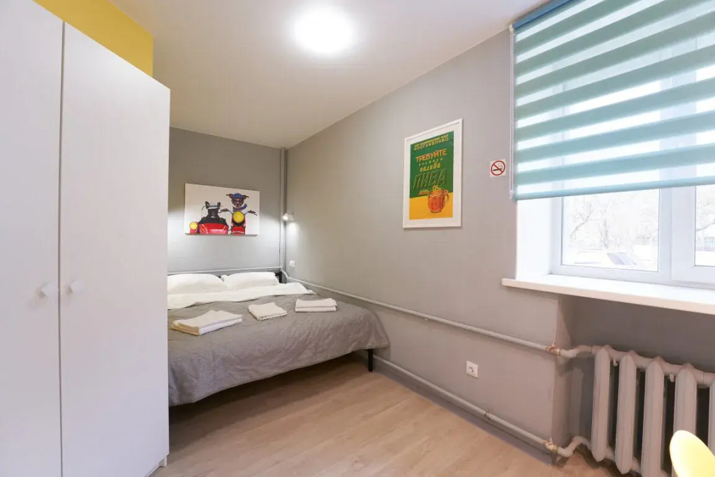 Фотография квартиры Апартаменты на Улице Ленина 54 1