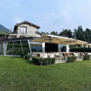 Фотографии мини отеля
Vela di Soleville camere vista lago con ristorante e pizzeria