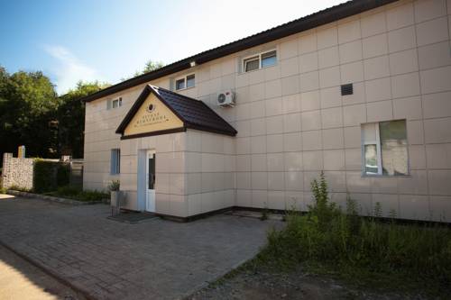 Фотография гостиницы Чёрная жемчужина