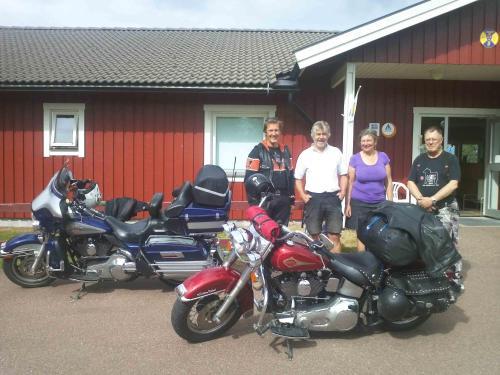 Фотография хостела STF Orsa Hostel