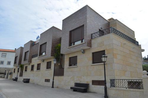 Фотография гостиницы Hotel Apartamento Marouco