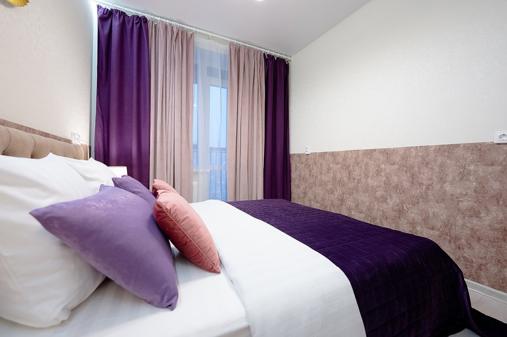 Фотография квартиры Апартаменты Пять Звёзд Чикаго