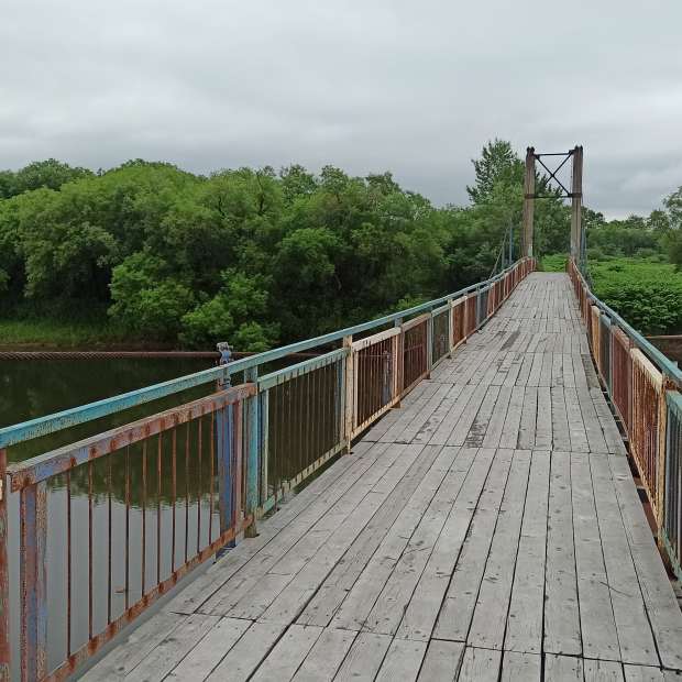 Фотография достопримечательности Река Лютога