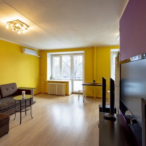 Фотографии квартиры
Апартаменты Tretyakow Apart 43/2