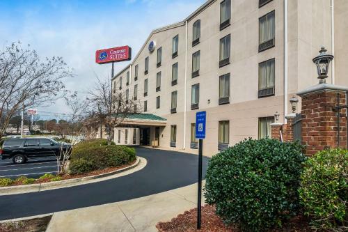 Фотография гостиницы Comfort Suites Columbus State University Area