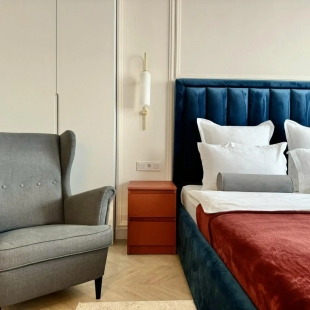 Фотография квартиры Pro.Apartment (Про.Апартмент) на проспекте Советский