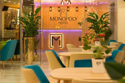 Фотографии гостиницы 
            Monopoly Hotel