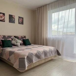 Фотография квартиры Апартаменты на Октябрьском проспекте 15