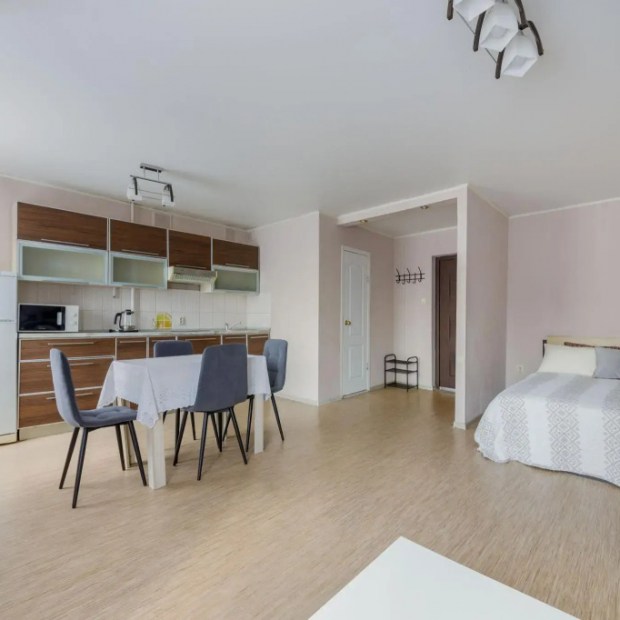 Фотографии квартиры 
            ApartLux (АпартЛюкс) на Песчаной