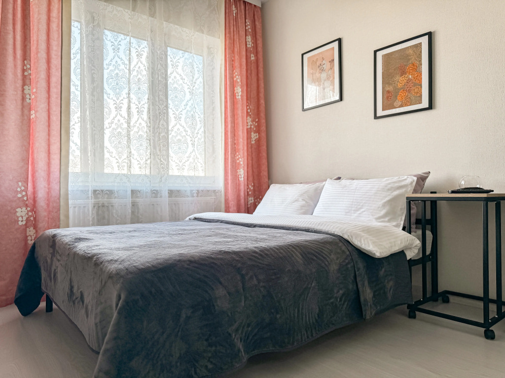 Фотография квартиры Апартаменты Монако 24 ЖК "На Адмирала Пустошкина" 116