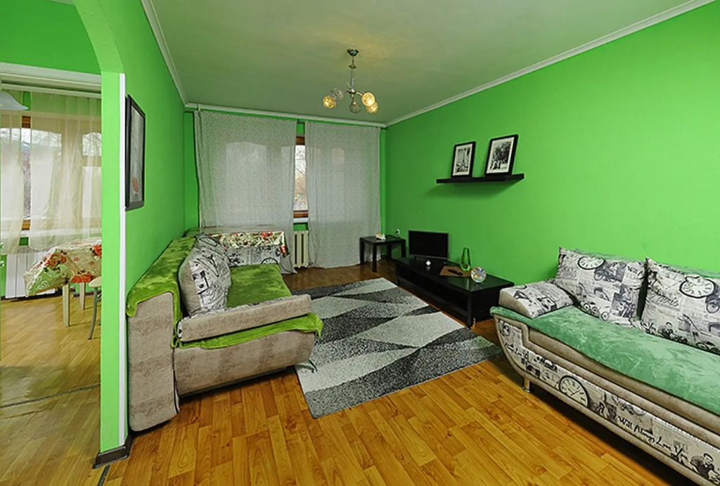 Фотография квартиры Квартира на улице 42 Иртышская Набережная