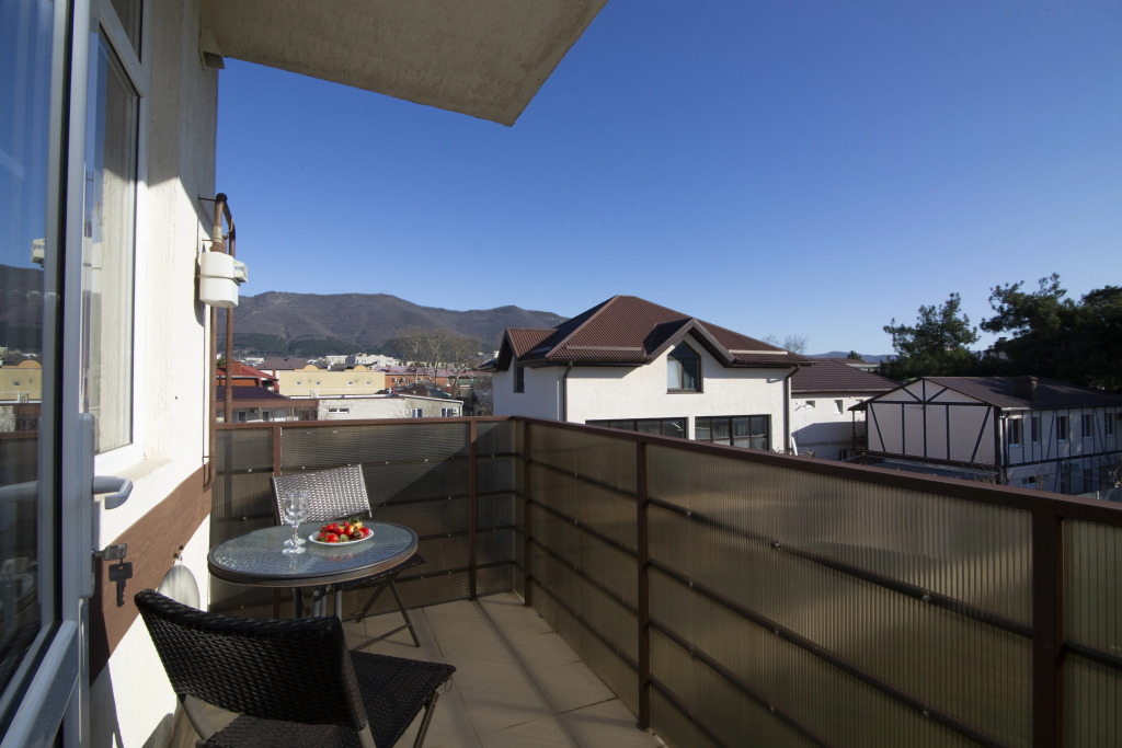 Фотография квартиры Апартаменты Двухкомнатная квартира на ул. Тельмана 50а